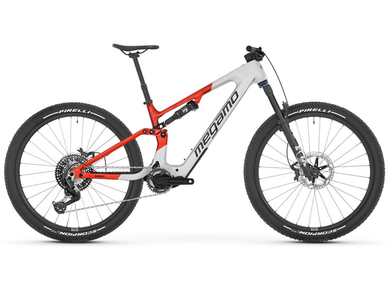 Horské elektrokolo Megamo REASON AIR AL 09