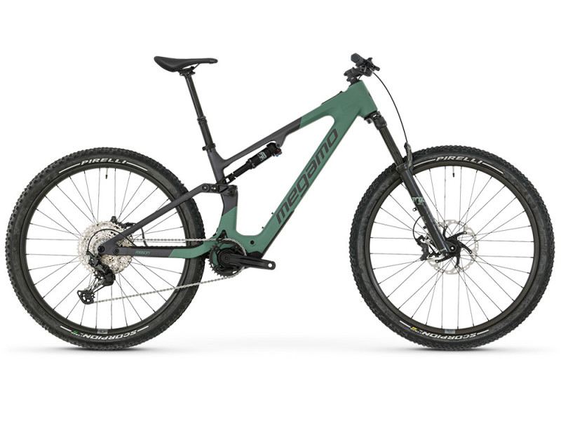 Horské elektrokolo Megamo REASON AIR AL 15