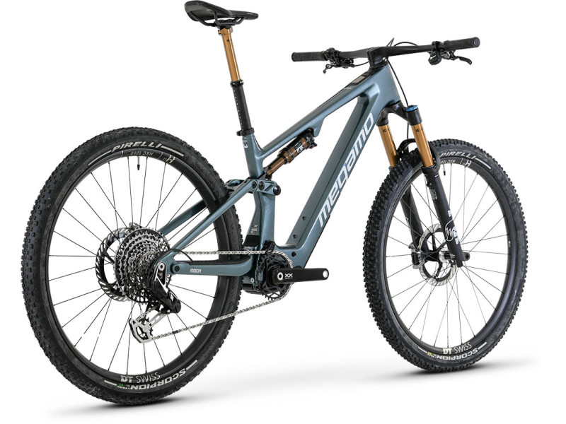 Horské elektrokolo Megamo REASON AIR CRB 00