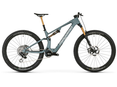 Horské elektrokolo Megamo REASON AIR CRB 00