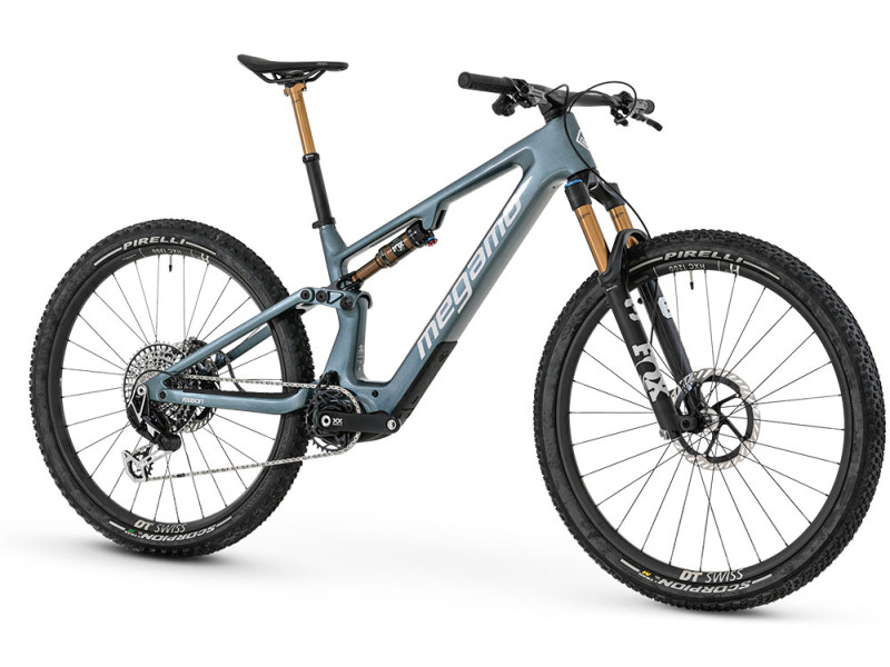 Horské elektrokolo Megamo REASON AIR CRB 00