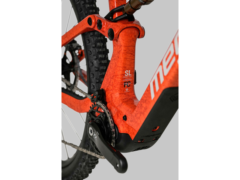 Horské elektrokolo Megamo REASON AIR CRB 00