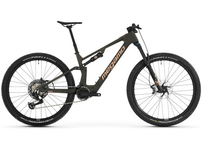 Horské elektrokolo Megamo REASON AIR CRB 08