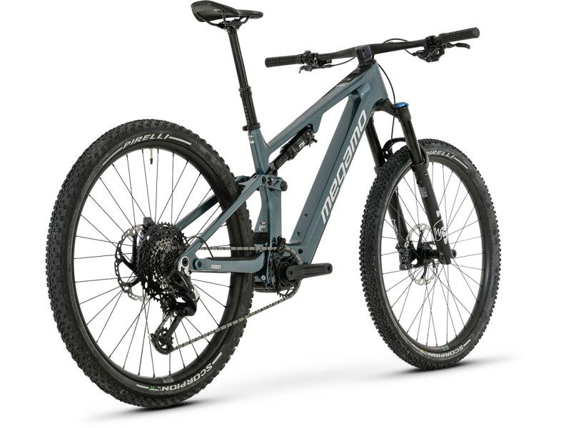 Horské elektrokolo Megamo REASON AIR CRB 08