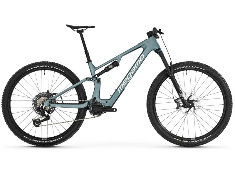 Horské elektrokolo Megamo REASON AIR CRB 08