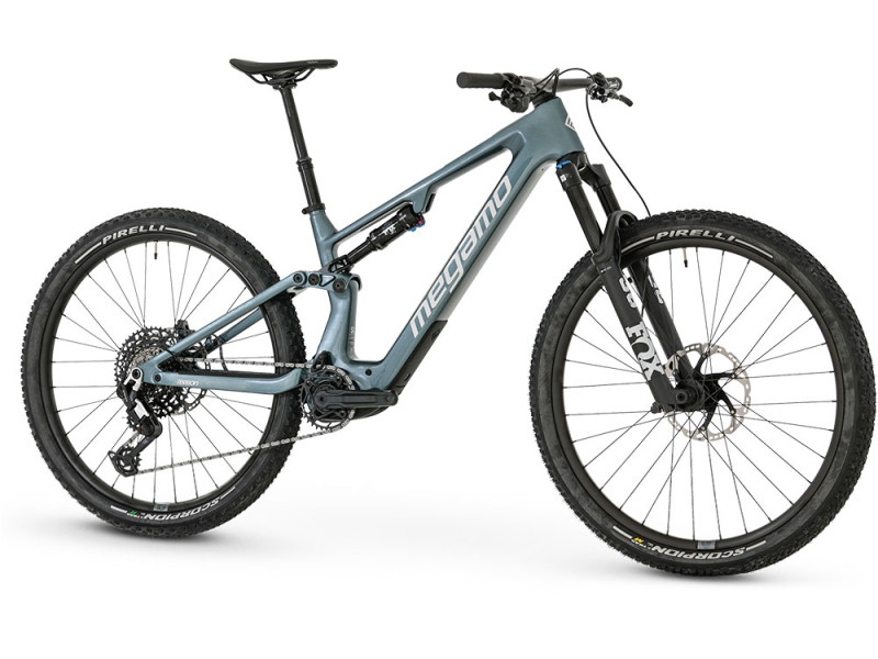 Horské elektrokolo Megamo REASON AIR CRB 08