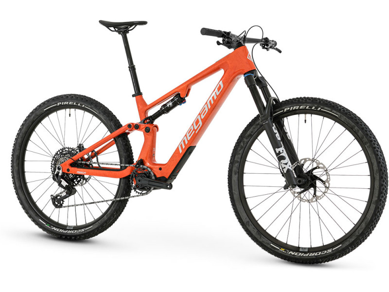 Horské elektrokolo Megamo REASON AIR CRB 08