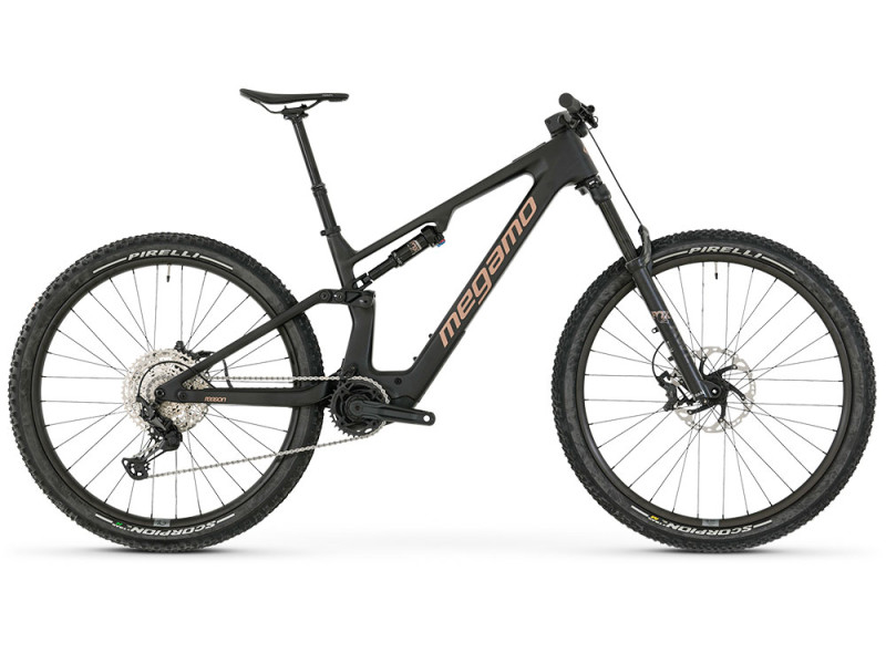 Horské elektrokolo Megamo REASON AIR CRB 10