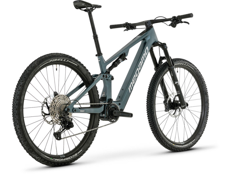 Horské elektrokolo Megamo REASON AIR CRB 10