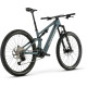 Horské elektrokolo Megamo REASON AIR CRB 10