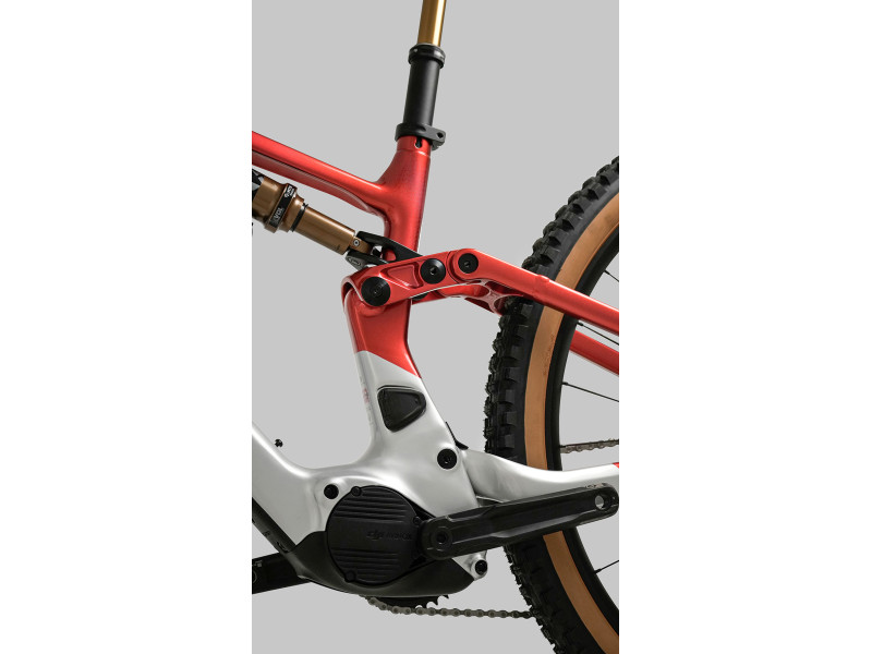 Horské elektrokolo Megamo REASON AL 03