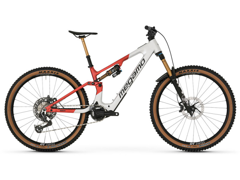 Horské elektrokolo Megamo REASON AL 03