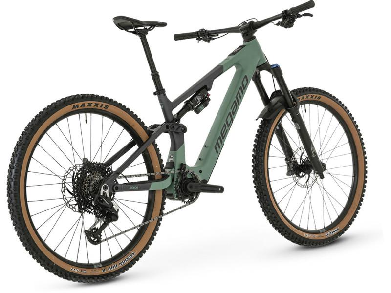 Horské elektrokolo Megamo REASON AL 05