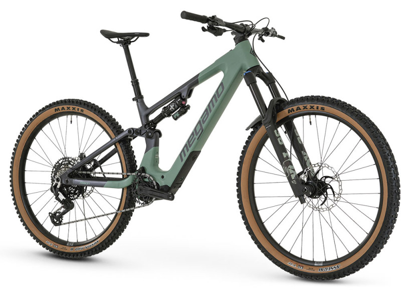 Horské elektrokolo Megamo REASON AL 05