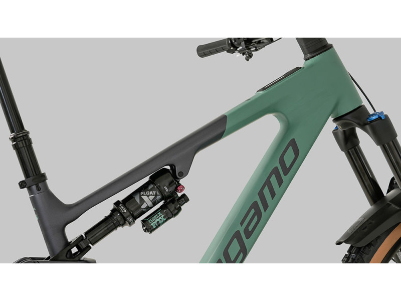 Horské elektrokolo Megamo REASON AL 05