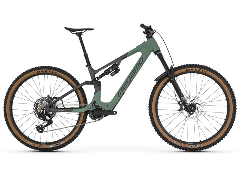 Horské elektrokolo Megamo REASON AL 05