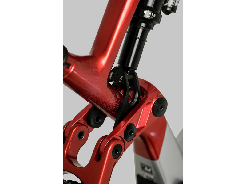 Horské elektrokolo Megamo REASON AL 05