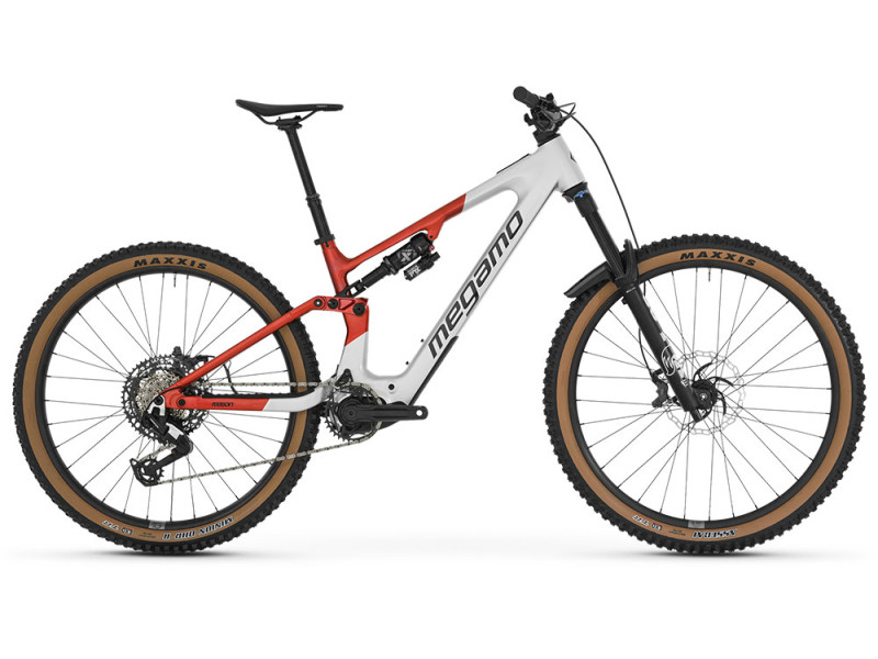Horské elektrokolo Megamo REASON AL 05