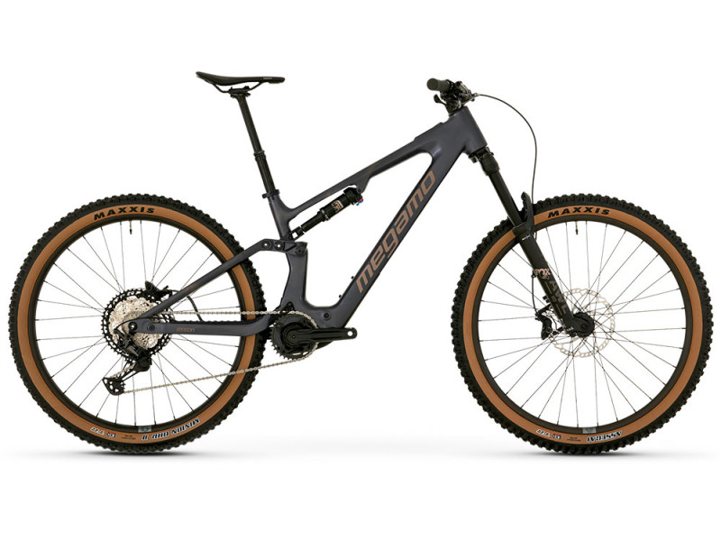 Horské elektrokolo Megamo REASON AL 07