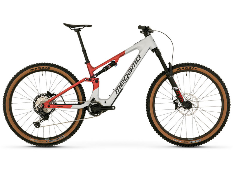 Horské elektrokolo Megamo REASON AL 07