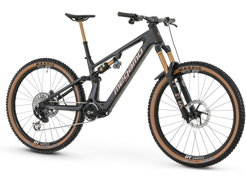 Horské elektrokolo Megamo REASON CRB 01