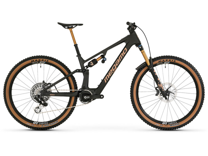 Horské elektrokolo Megamo REASON CRB 01