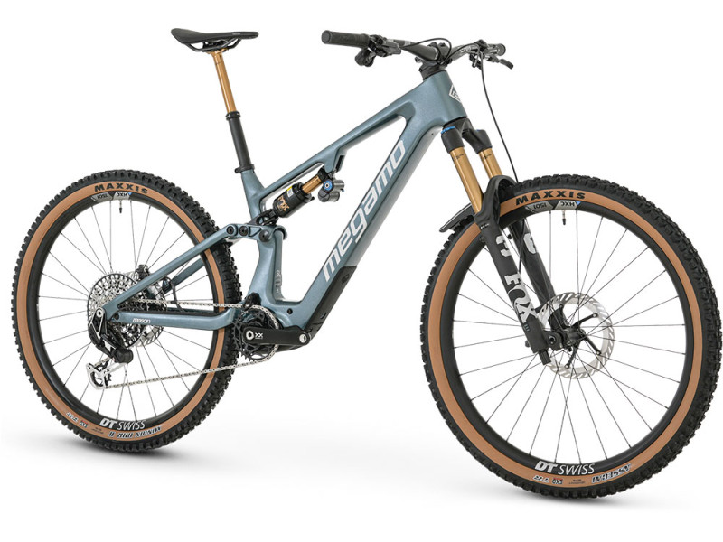 Horské elektrokolo Megamo REASON CRB 01