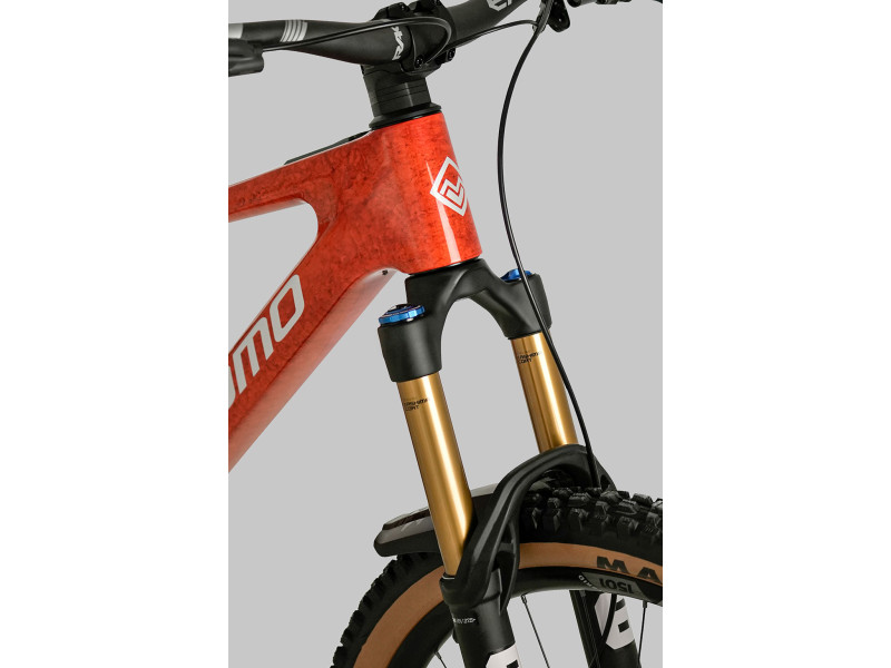 Horské elektrokolo Megamo REASON CRB 01