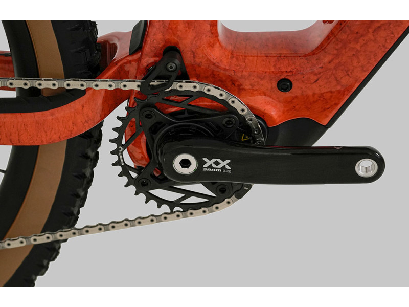 Horské elektrokolo Megamo REASON CRB 01