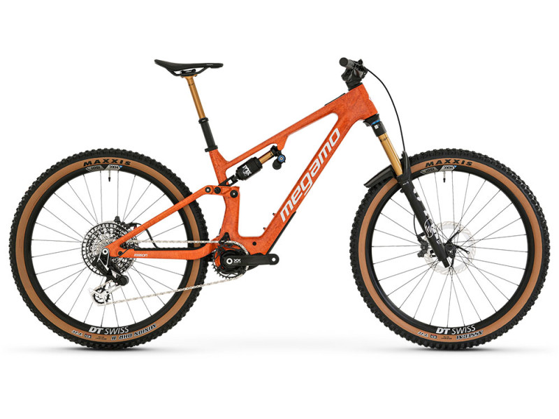 Horské elektrokolo Megamo REASON CRB 01