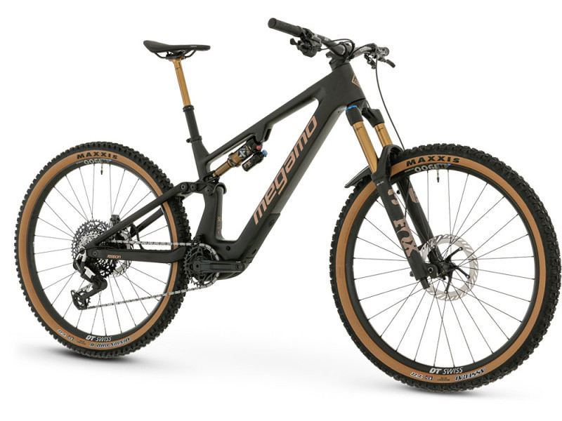 Horské elektrokolo Megamo REASON CRB 03