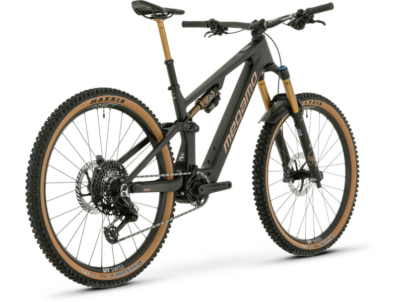 Horské elektrokolo Megamo REASON CRB 03