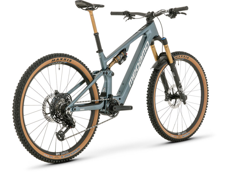 Horské elektrokolo Megamo REASON CRB 03