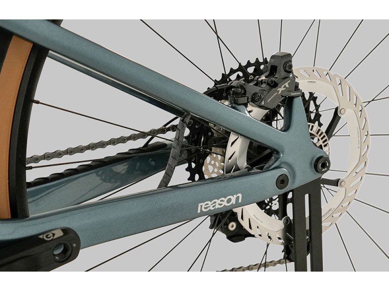 Horské elektrokolo Megamo REASON CRB 03