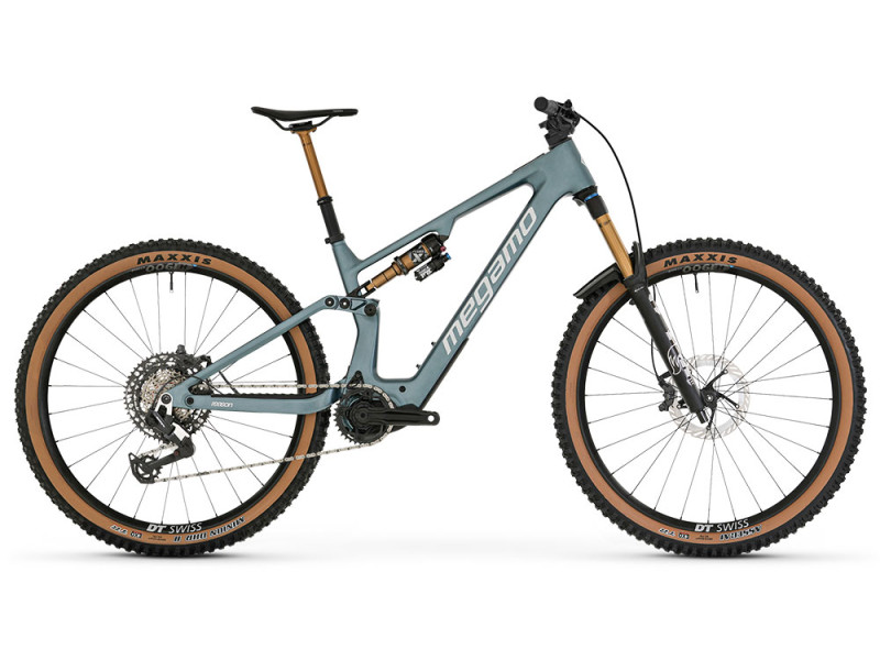 Horské elektrokolo Megamo REASON CRB 03