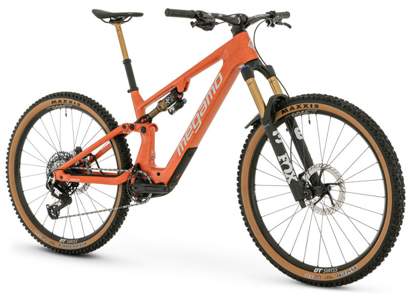 Horské elektrokolo Megamo REASON CRB 03