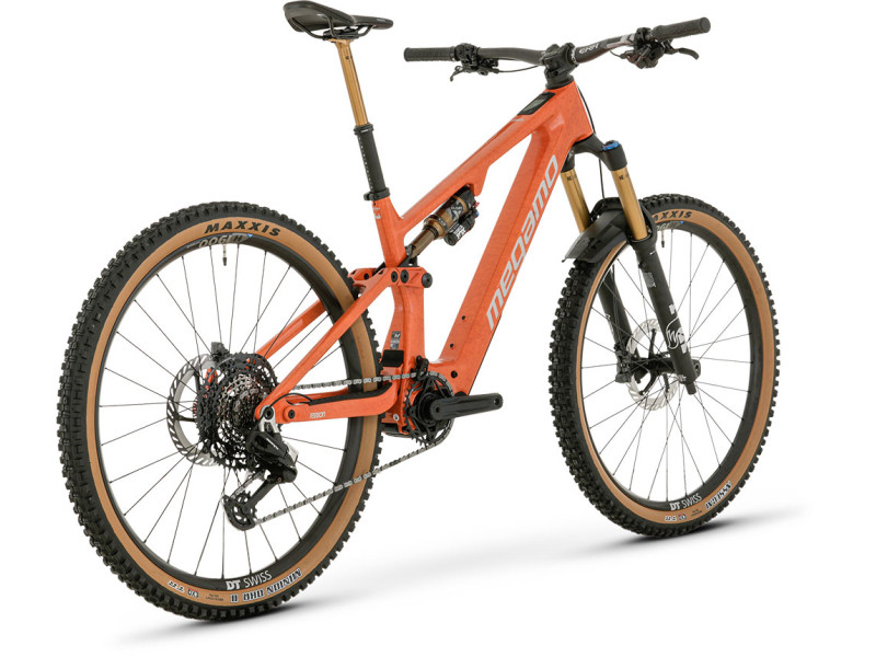 Horské elektrokolo Megamo REASON CRB 03