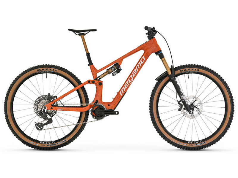 Horské elektrokolo Megamo REASON CRB 03