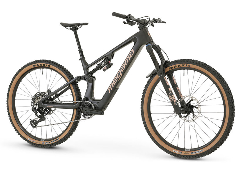 Horské elektrokolo Megamo REASON CRB 05