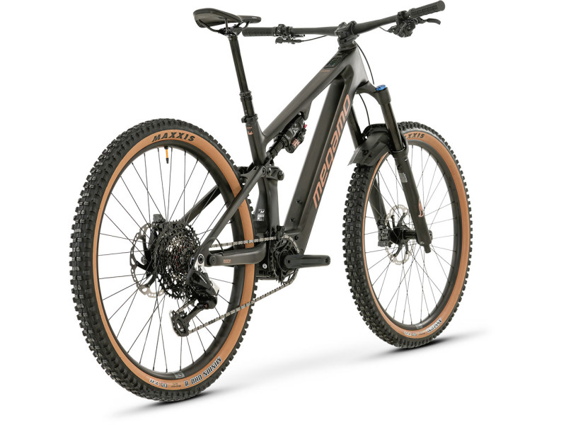 Horské elektrokolo Megamo REASON CRB 05