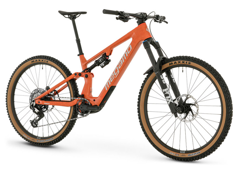 Horské elektrokolo Megamo REASON CRB 05