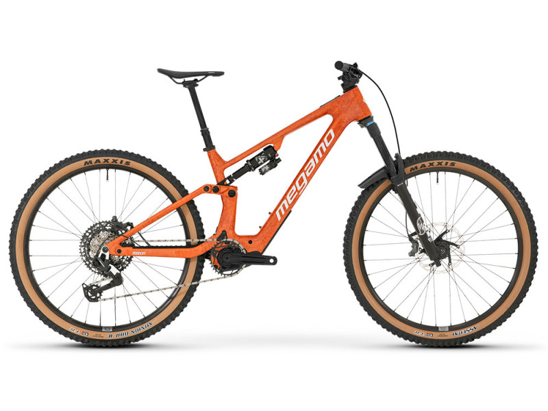 Horské elektrokolo Megamo REASON CRB 05