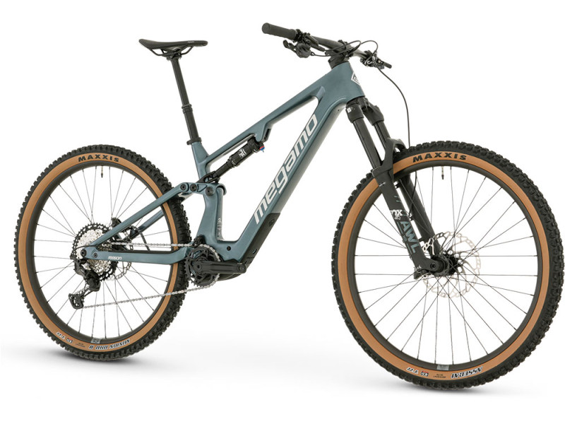 Horské elektrokolo Megamo REASON CRB 07