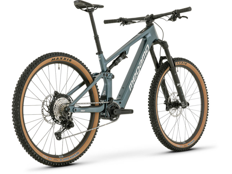 Horské elektrokolo Megamo REASON CRB 07