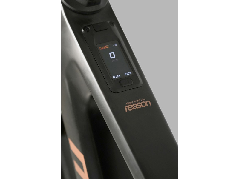 Horské elektrokolo Megamo REASON CRB 01