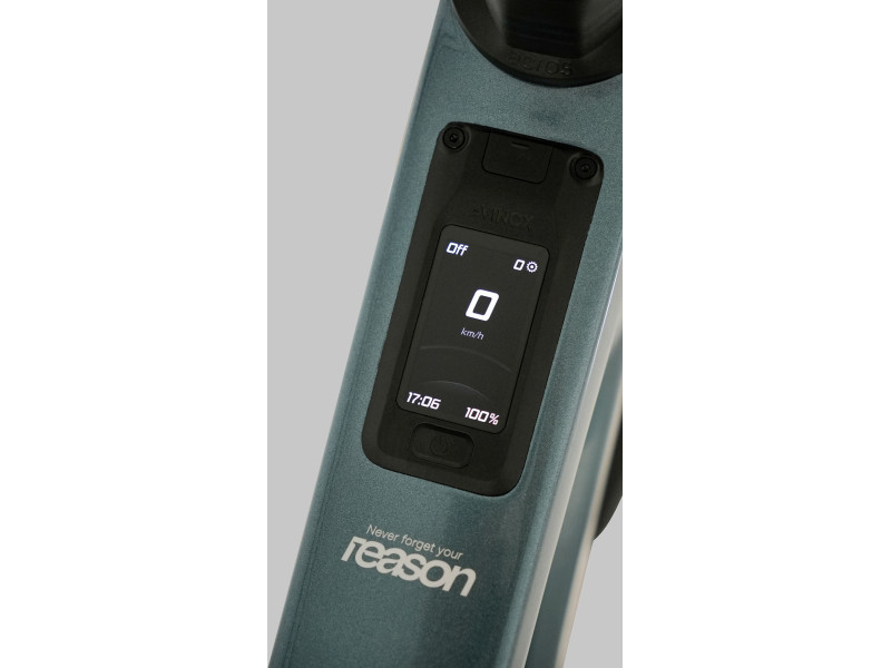 Horské elektrokolo Megamo REASON CRB 01