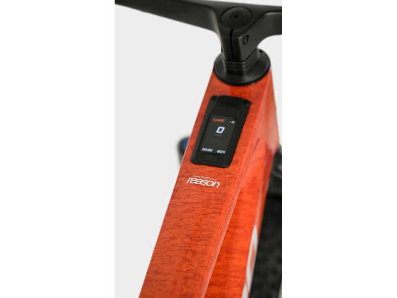 Horské elektrokolo Megamo REASON CRB 01