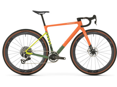 Gravelové kolo Megamo SILK ENVE EDITION