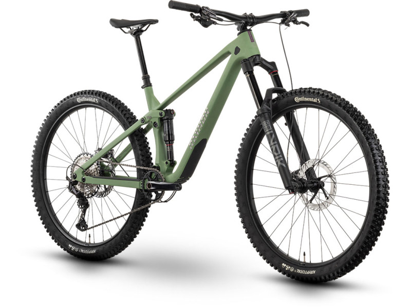 Horské kolo Raymon Rokua 150 Pro