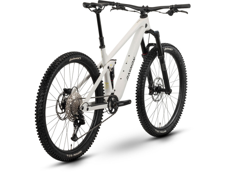 Horské kolo Raymon Rokua 150